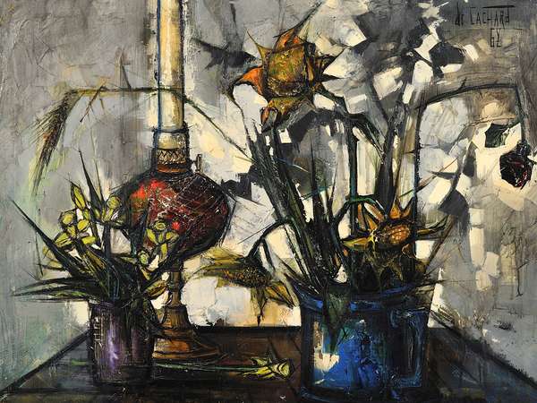 Regis Bouvier De Cachard Wimbledon Fine Art